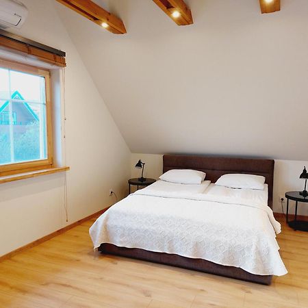 Apartamentai Emilija Nida Dış mekan fotoğraf