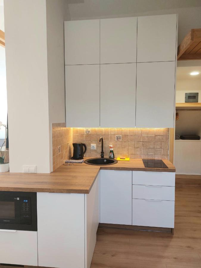 Apartamentai Emilija Nida Dış mekan fotoğraf