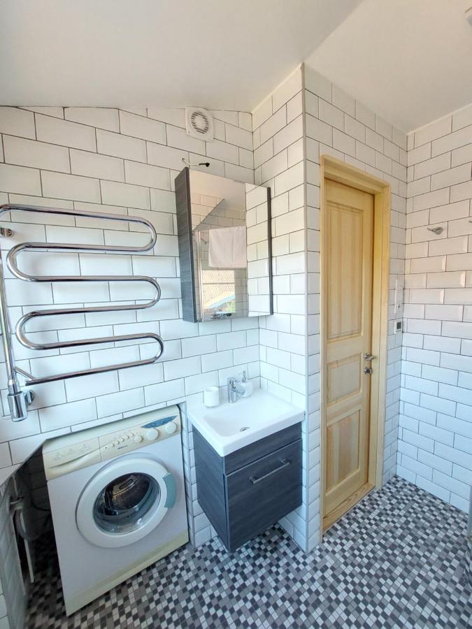 Apartamentai Emilija Nida Dış mekan fotoğraf