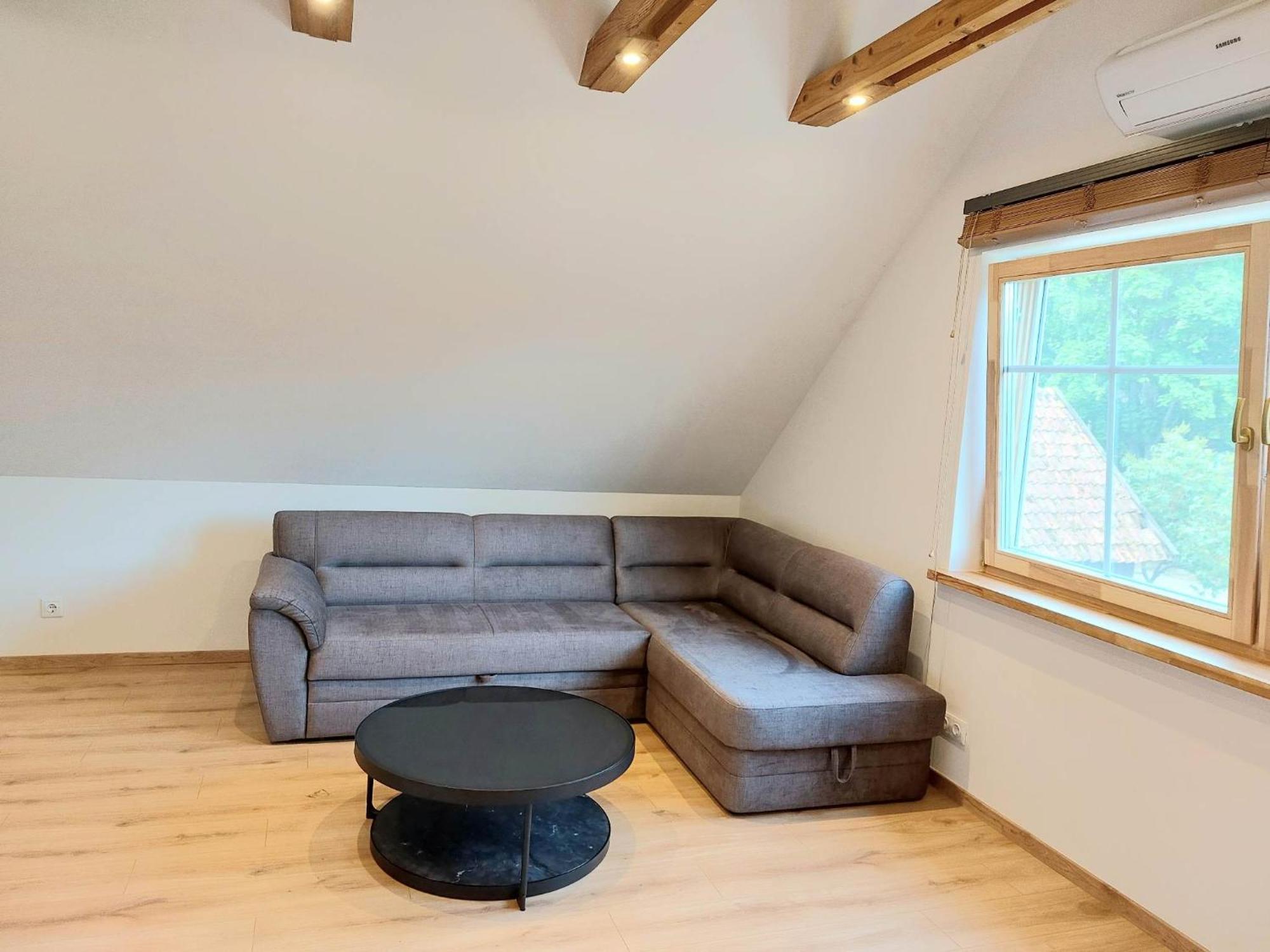 Apartamentai Emilija Nida Dış mekan fotoğraf