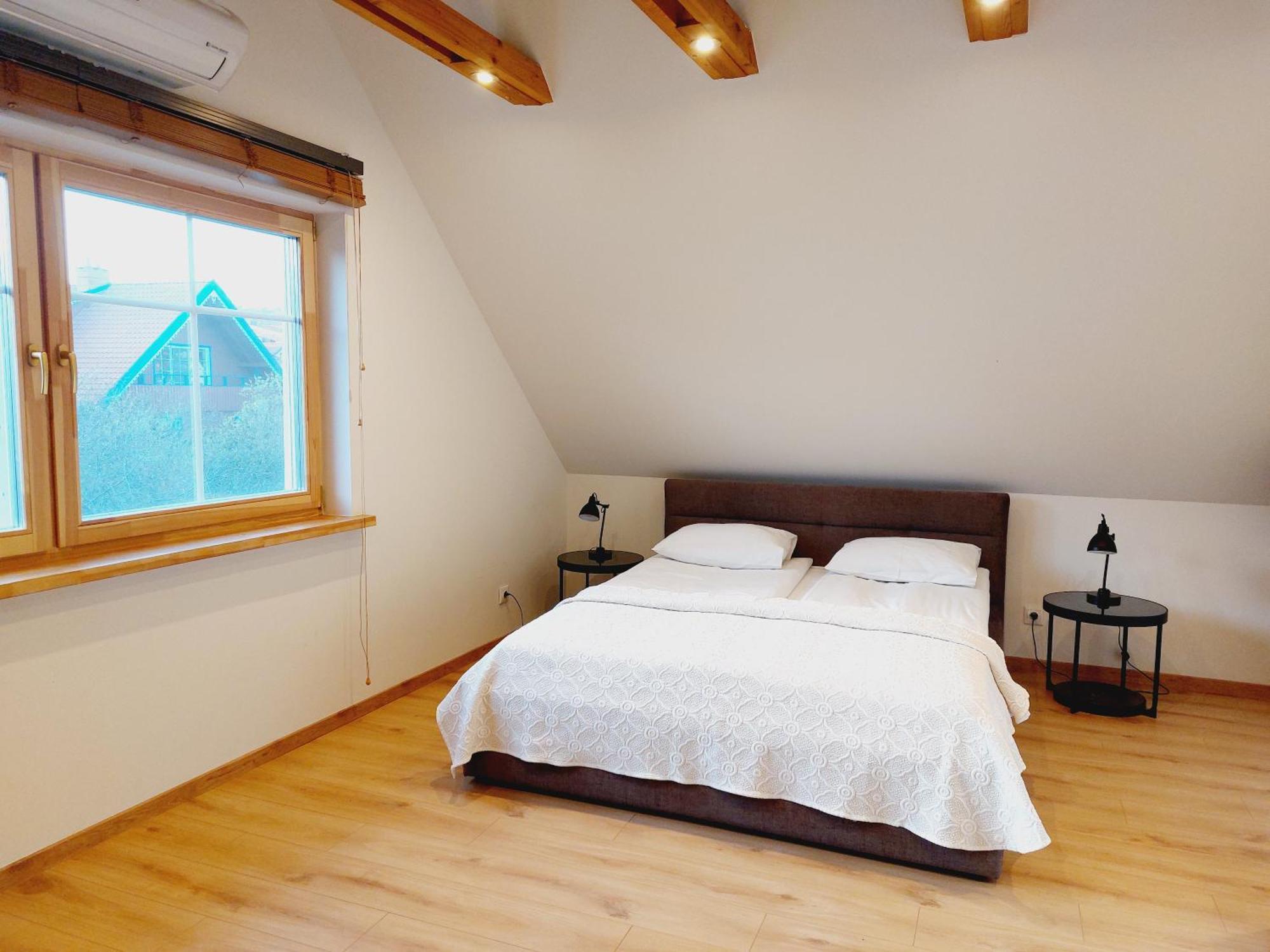 Apartamentai Emilija Nida Dış mekan fotoğraf