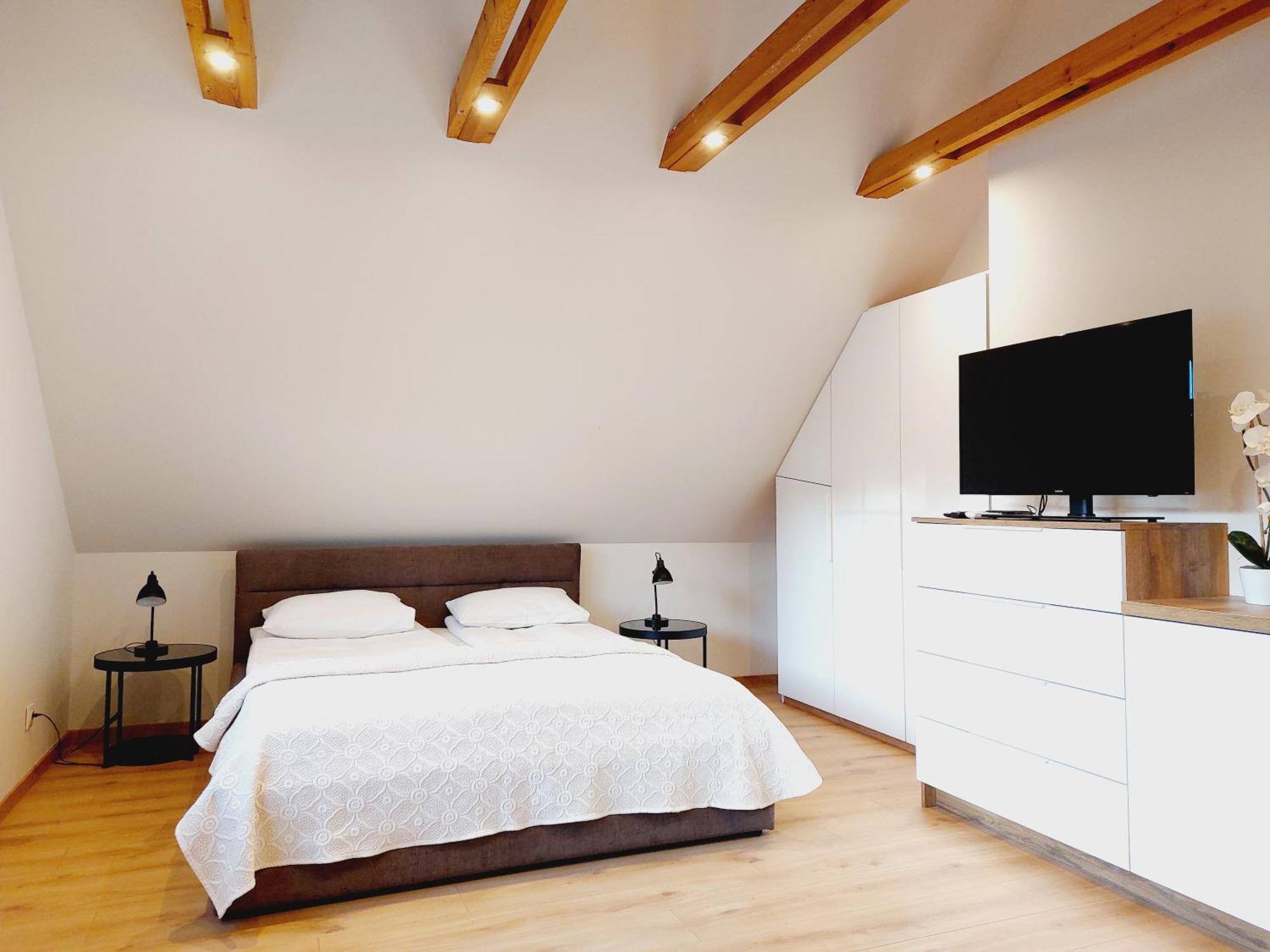 Apartamentai Emilija Nida Dış mekan fotoğraf