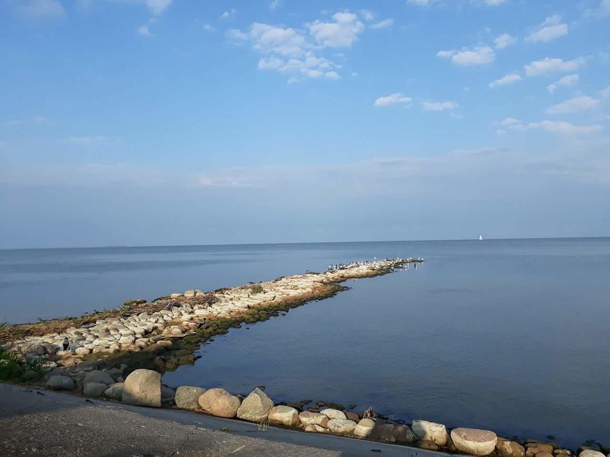 Apartamentai Emilija Nida Dış mekan fotoğraf