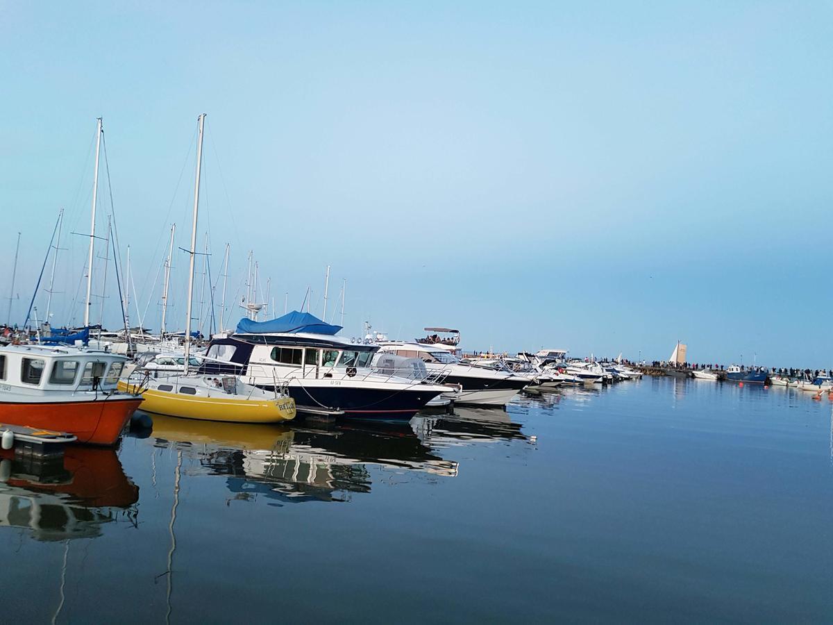 Apartamentai Emilija Nida Dış mekan fotoğraf