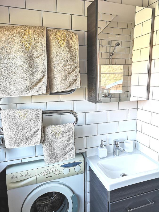 Apartamentai Emilija Nida Dış mekan fotoğraf